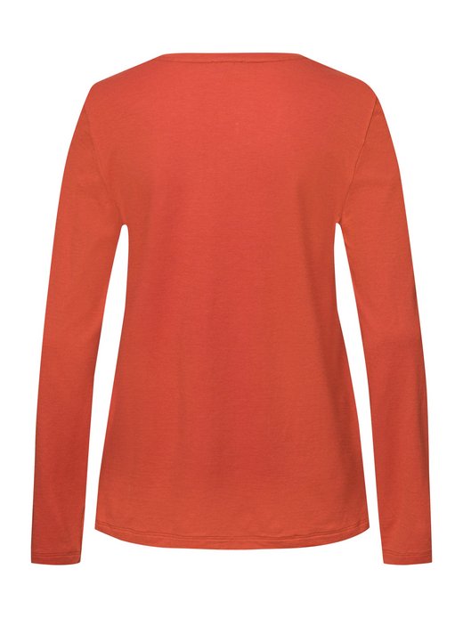 Damen Longsleeve  -  Sleep & Lounge