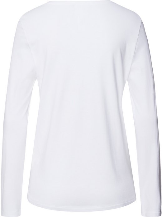 Damen Longsleeve  -  Sleep & Lounge