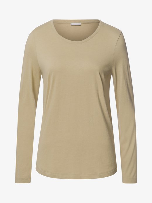 Damen Longsleeve  -  Sleep & Lounge