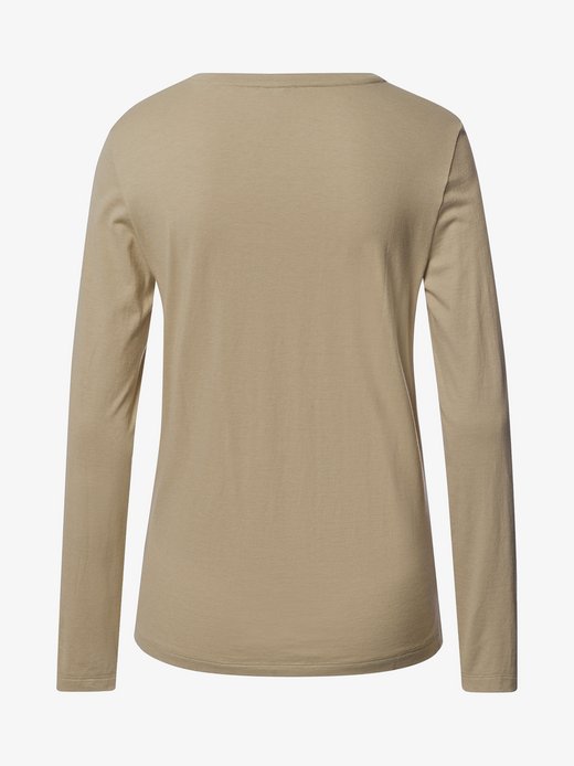 Damen Longsleeve  -  Sleep & Lounge