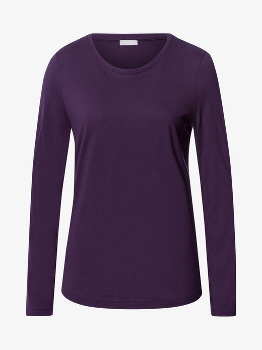 Damen Longsleeve  -  Sleep & Lounge