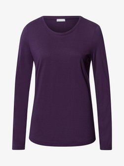 Damen Longsleeve  -  Sleep & Lounge