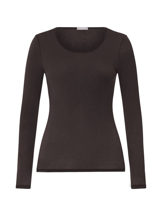 Damen Longsleeve  -  Ultralight Wool