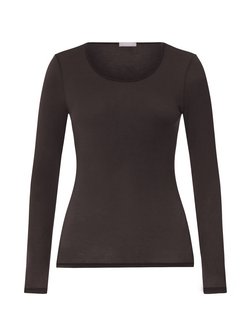 Damen Longsleeve  -  Ultralight Wool