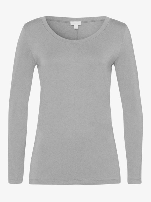 Damen Longsleeve  -  Yoga