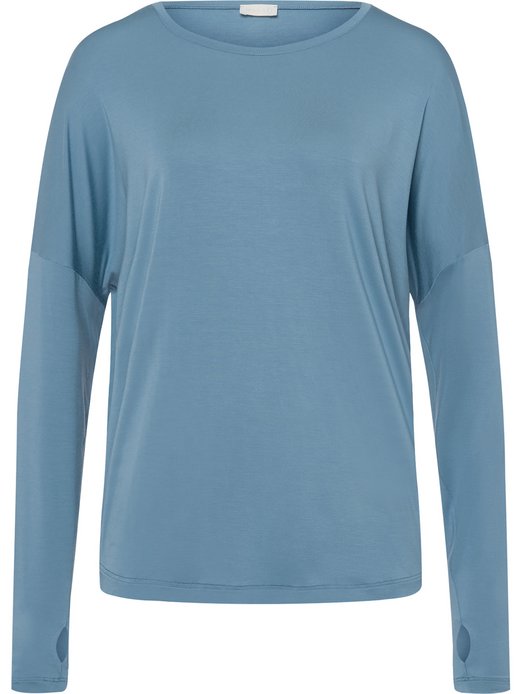 Damen Longsleeve  -  Yoga