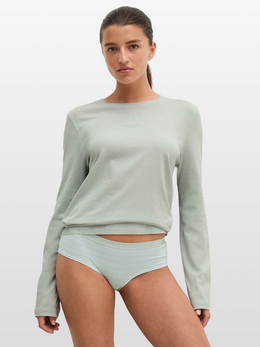 Damen Longsleeve  -  classic