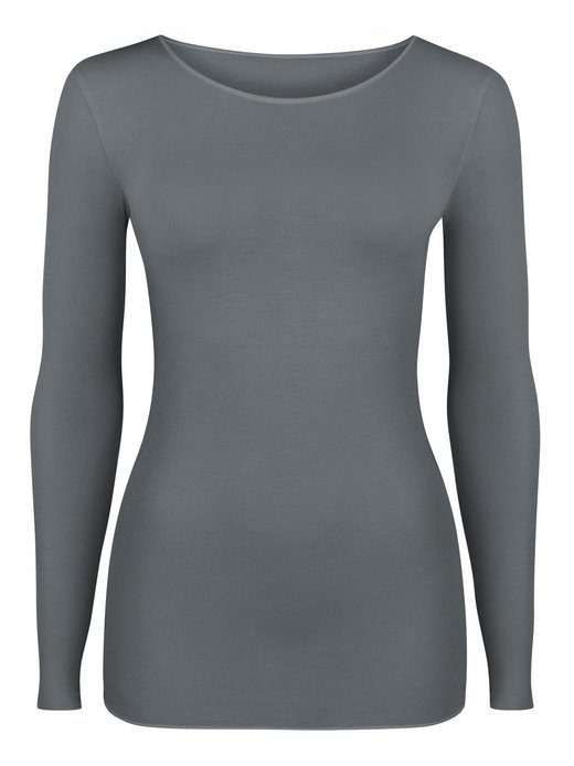 Damen Longsleeve mit Kaschmir -  NUR DIE x KILIAN KERNER