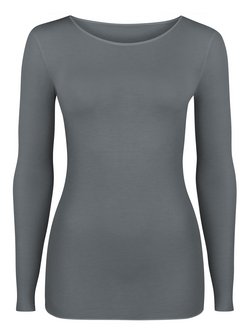 Damen Longsleeve mit Kaschmir -  NUR DIE x KILIAN KERNER