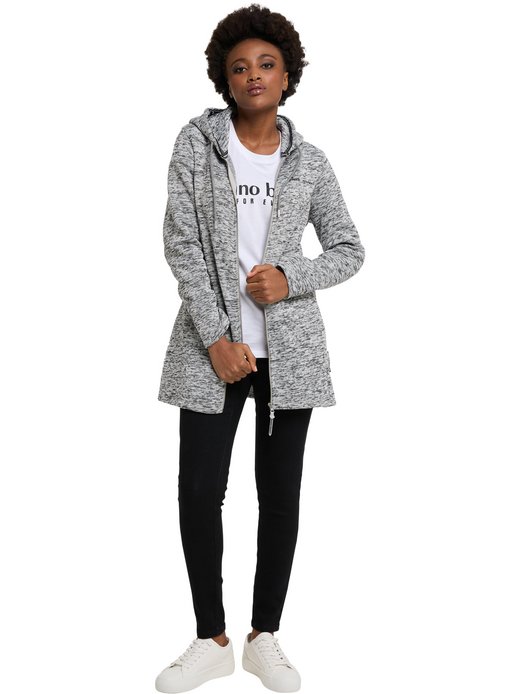 Damen Longstrickjacke  -  Blankenship