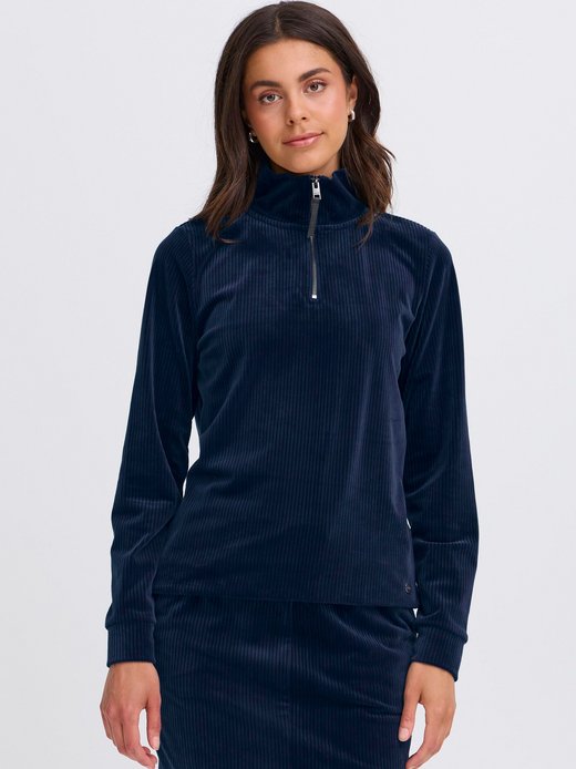 Damen Longsweatshirt - OXEbba