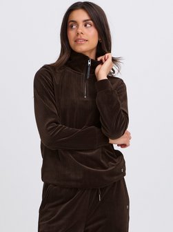 Damen Longsweatshirt - OXEbba