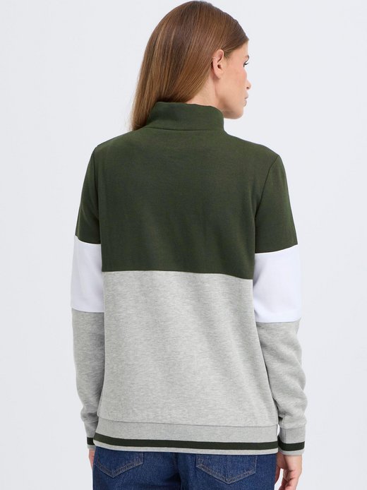 Damen Longsweatshirt - OXOmaren
