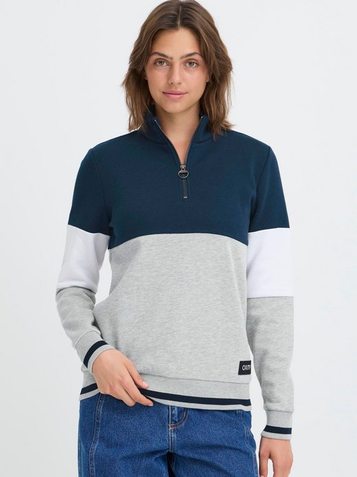 Damen Longsweatshirt - OXOmaren