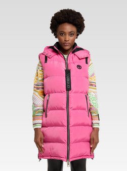 Damen Longweste  -  D'Auria