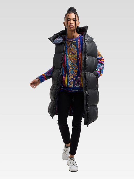 Damen Longweste  -  Decima