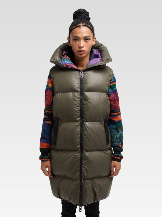 Damen Longweste  -  Decima