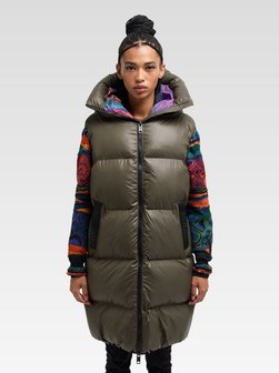 Damen Longweste  -  Decima