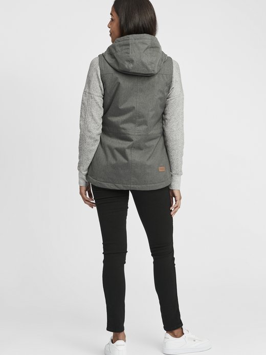 Damen Longweste - OXBellissa