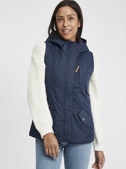 Damen Longweste - OXBellissa