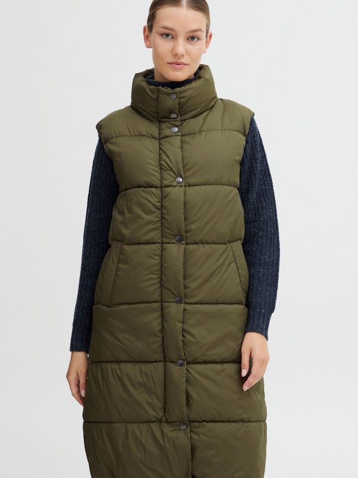 Damen Longweste - OXBodani