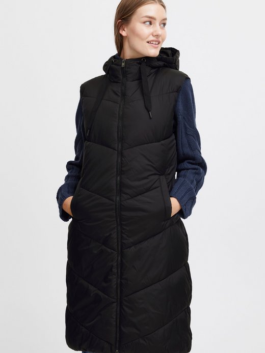 Damen Longweste - OXBolyn