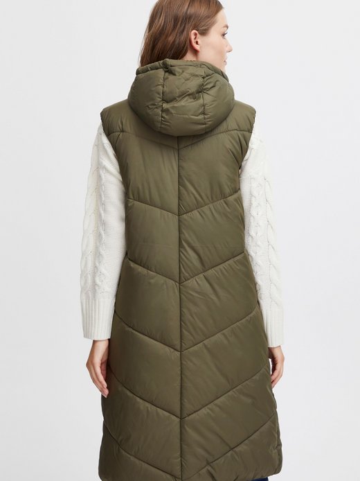 Damen Longweste - OXBolyn