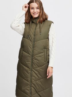 Damen Longweste - OXBolyn