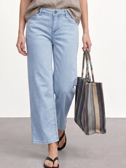 Damen Loose Fit Jeans