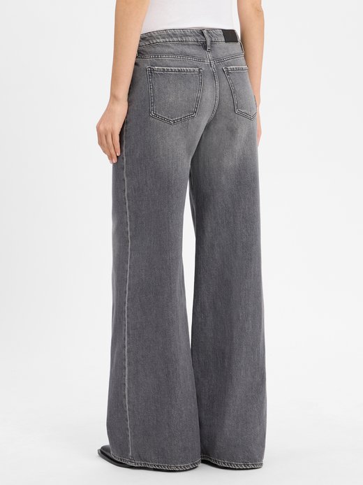 Damen Loose Fit Jeans