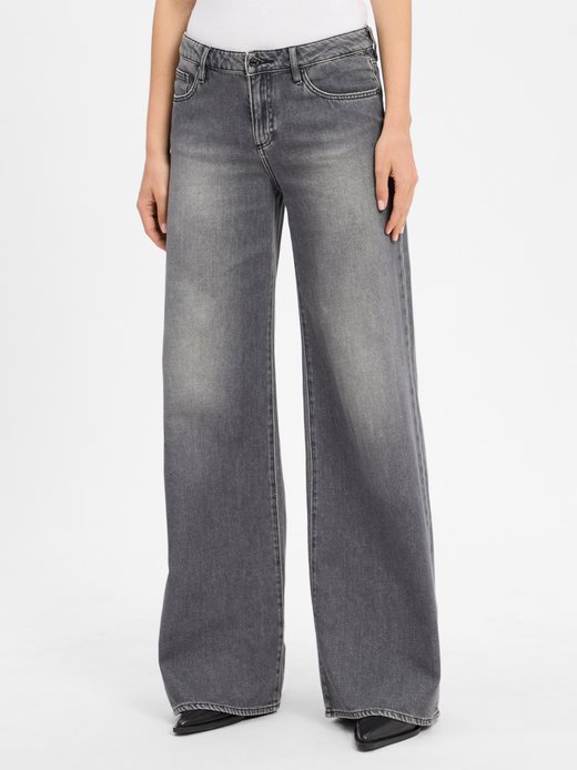 Damen Loose Fit Jeans