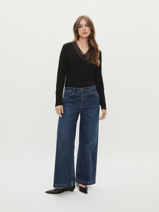 Damen Loose-Fit-Jeans