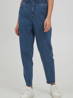 Damen Loose-fit-Jeans - OXAnn