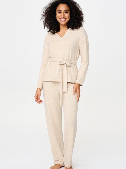 Damen Loungewear Set