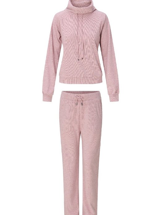 Damen Loungewear Set