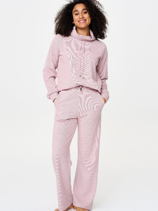 Damen Loungewear Set
