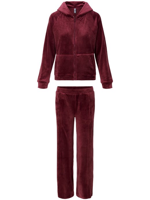 Damen Loungewear Set