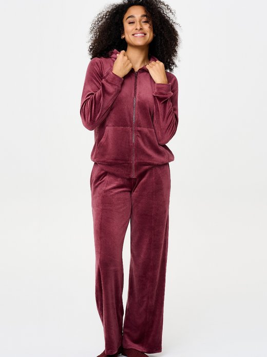 Damen Loungewear Set