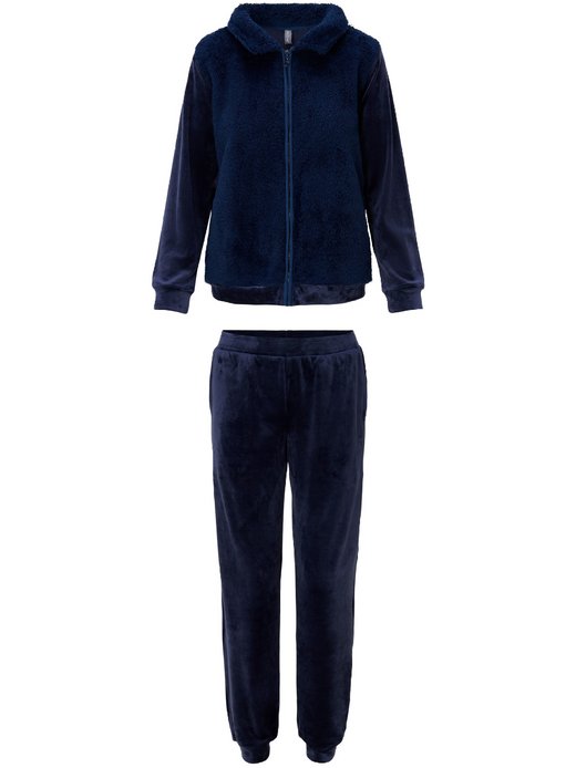 Damen Loungewear Set