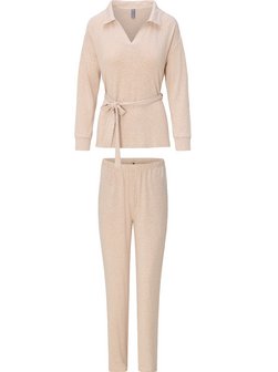 Damen Loungewear Set