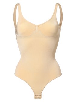 Artikelbild Damen Low Back Body von MAGIC Bodyfashion in nude uni