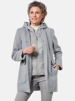 Damen Mäntel - Kurzgröße