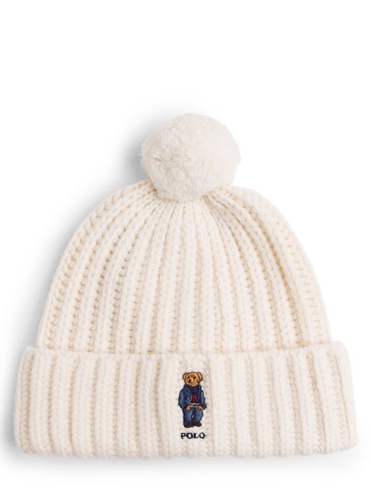 Damen Mütze - Bear Beanie