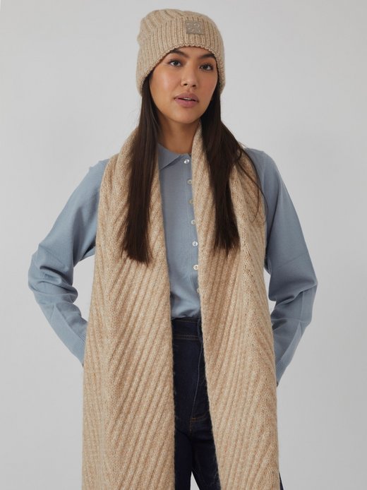 Damen Mütze - KNIT COLLECTION