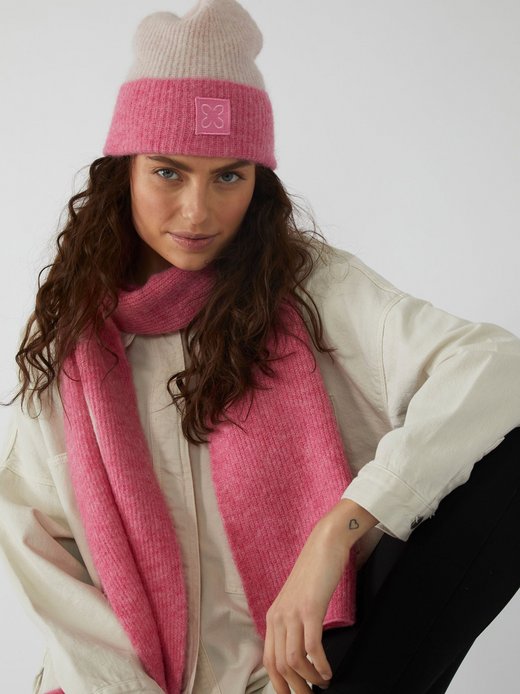 Damen Mütze - KNIT COLLECTION