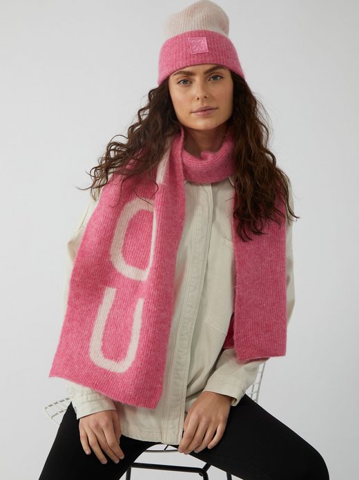 Damen Mütze - KNIT COLLECTION
