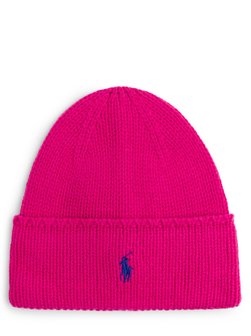 Damen Mütze - Pony Beanie