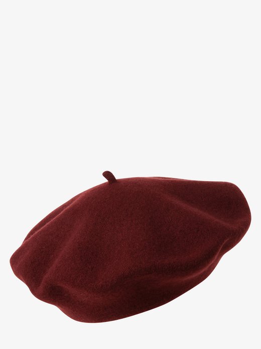 Damen Mütze aus Merinowolle