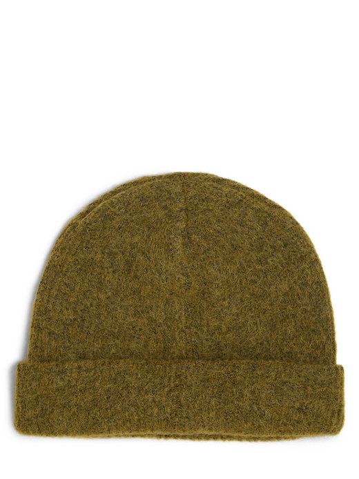 Damen Mütze mit Alpaka-Anteil - MMThora