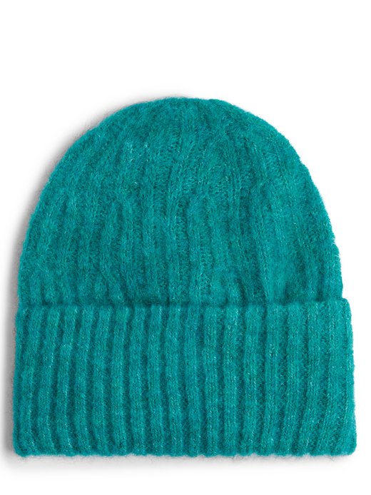 Damen Mütze mit Alpaka-und Wollanteil - East